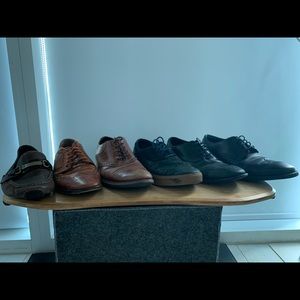 Six Pairs of Cole Haan Shoes